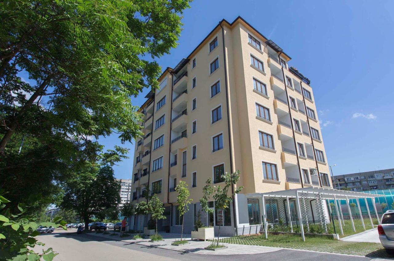 Apartment " Daria Vas" Sofia Extérieur photo