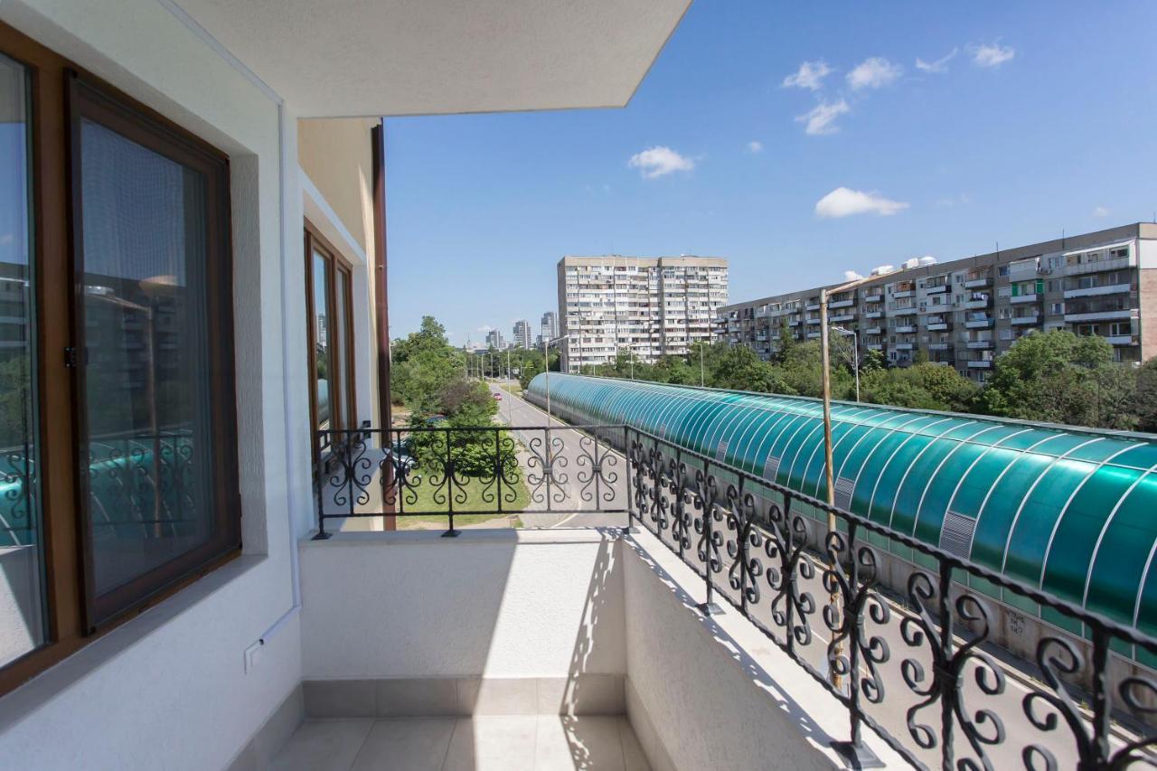 Apartment " Daria Vas" Sofia Extérieur photo