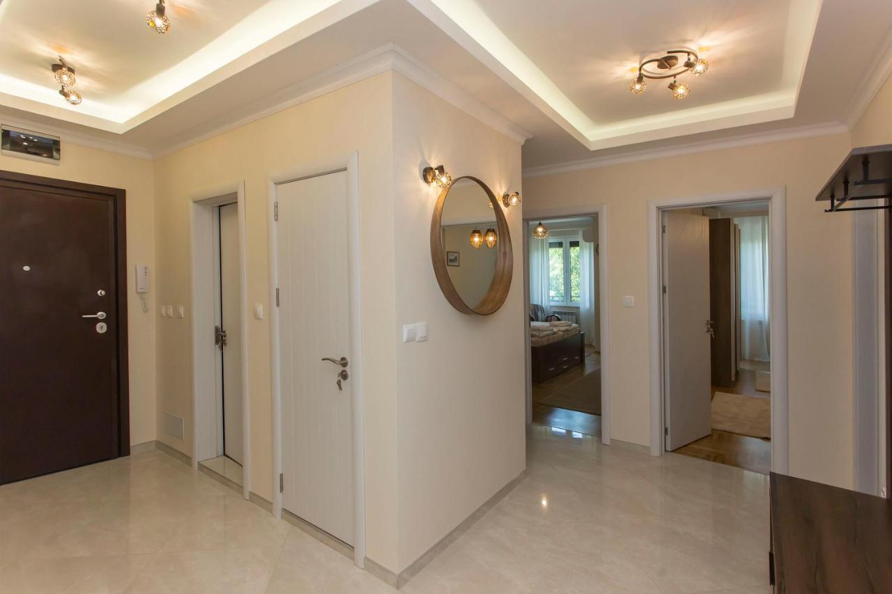 Apartment " Daria Vas" Sofia Extérieur photo