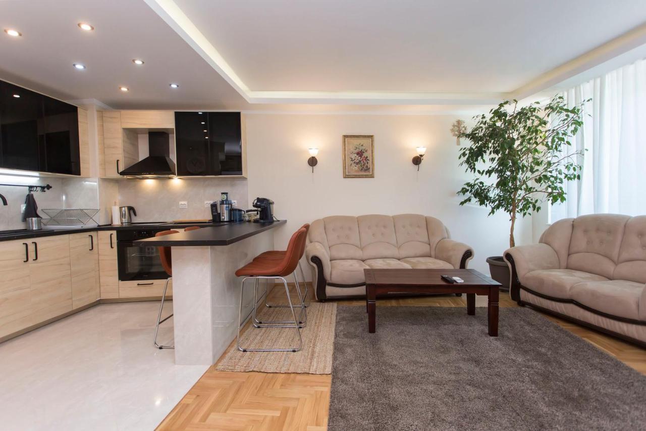 Apartment " Daria Vas" Sofia Extérieur photo