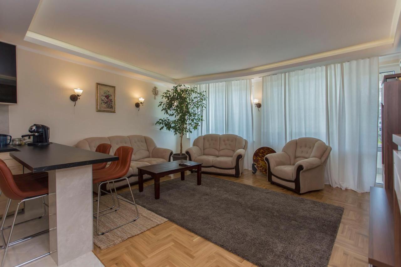 Apartment " Daria Vas" Sofia Extérieur photo
